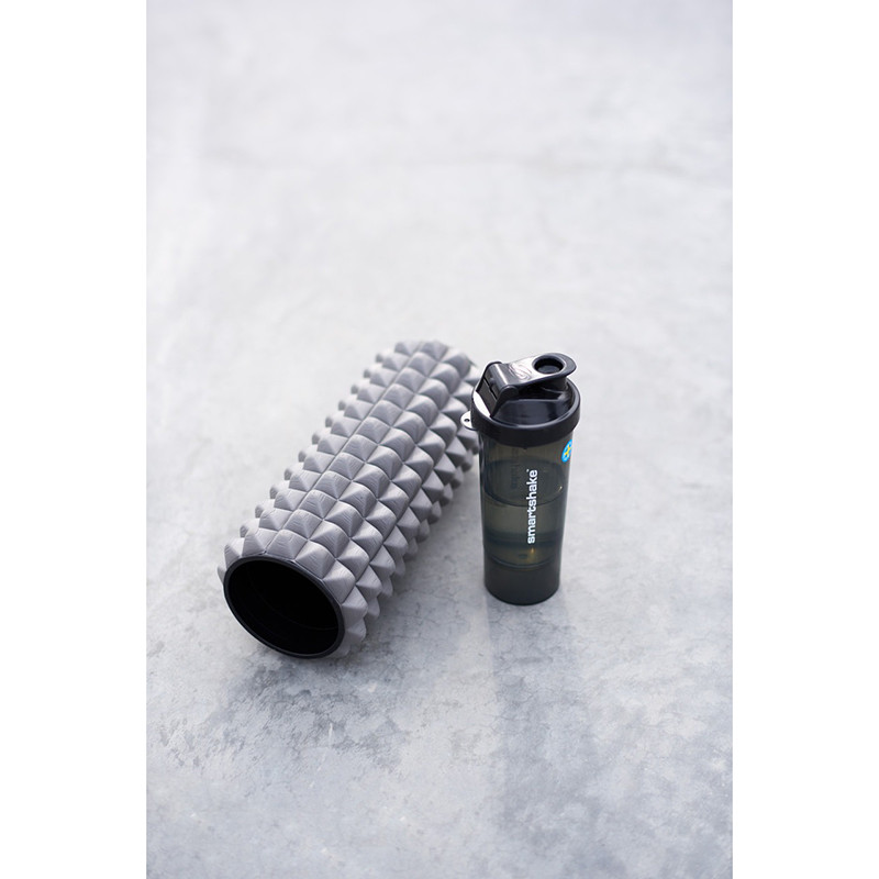 Шейкер спортивный Slim SmartShake 10253001 Black 500 мл 