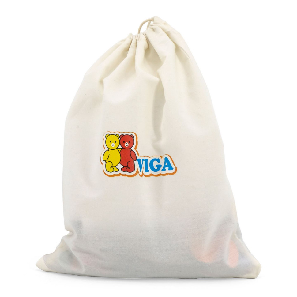 Дошка магнітно-маркерна Viga Toys 44545 на підставці