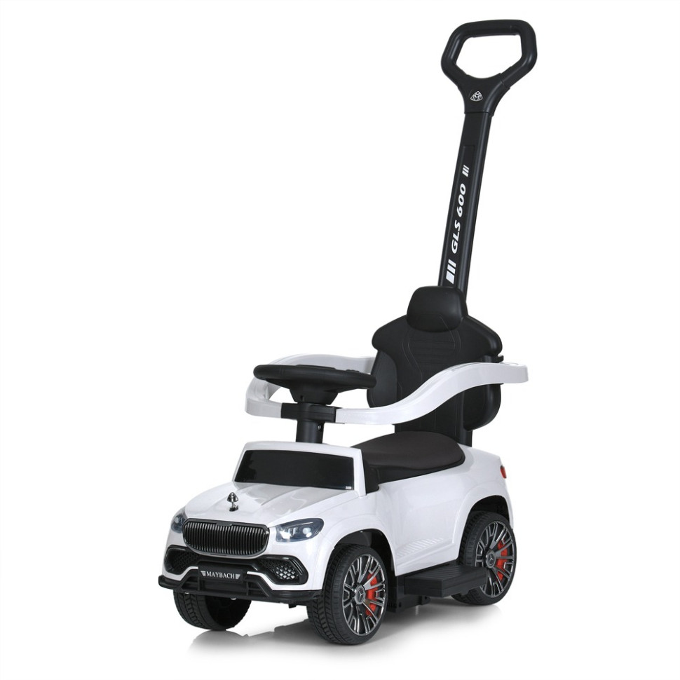 Дитяча машинка толокар 3 в 1 Bambi M 6053BLR-1 до 30 кг