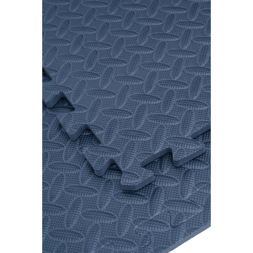 Мат-пазл (ласточкин хвост) Mat Puzzle Cornix XR-0239 EVA 120 x 120 x 1 cм, Navy Blue