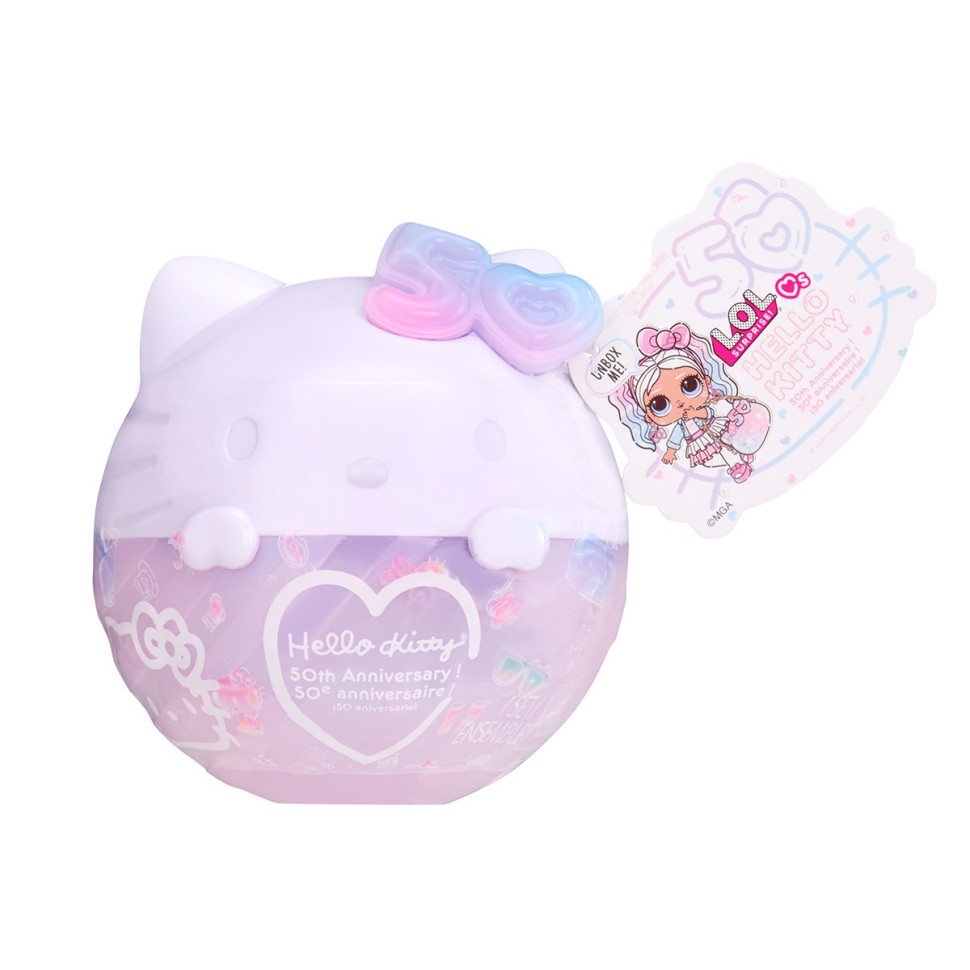 Игровой набор с куклой L.O.L.SURPRISE! 594604 серии 