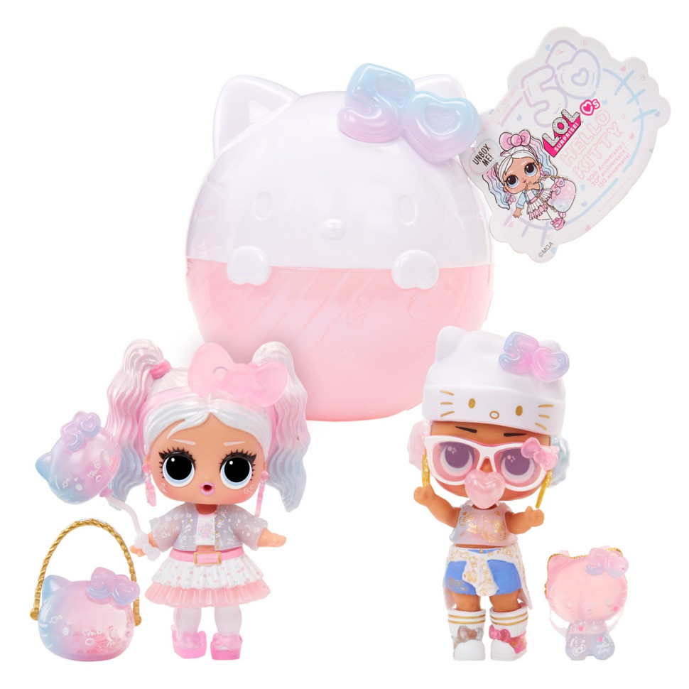 Игровой набор с куклой L.O.L.SURPRISE! 594604 серии 