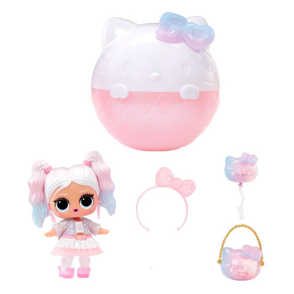 Игровой набор с куклой L.O.L.SURPRISE! 594604 серии 