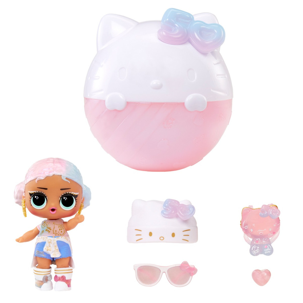 Игровой набор с куклой L.O.L.SURPRISE! 594604 серии 