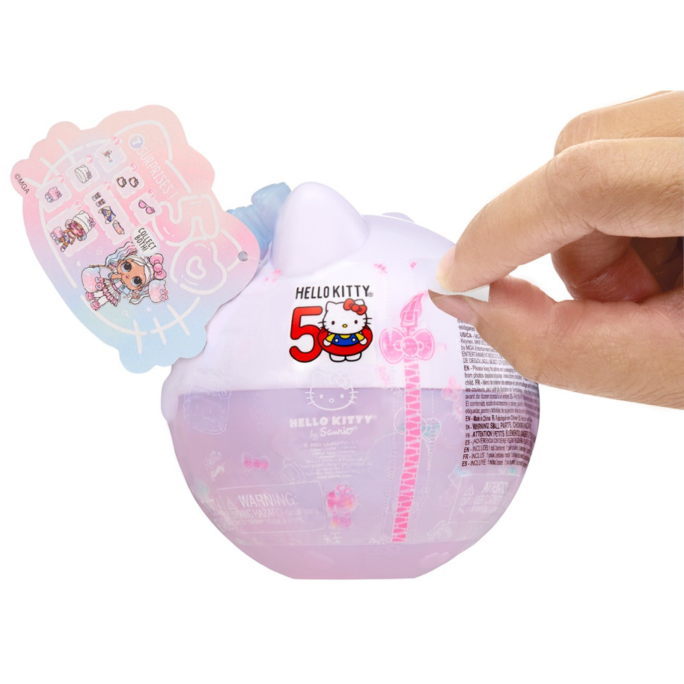 Игровой набор с куклой L.O.L.SURPRISE! 594604 серии 