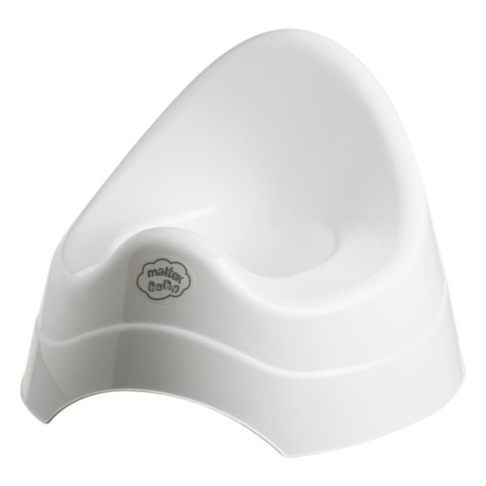 Горщик дитячий Classic 0929 Maltex 0561_60 white, білий