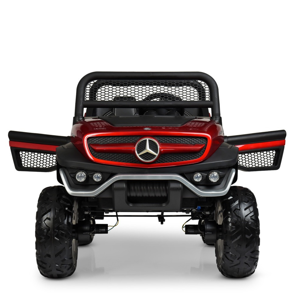Детский электромобиль Джип Bambi M 4133EBLRS-3 до 30 кг