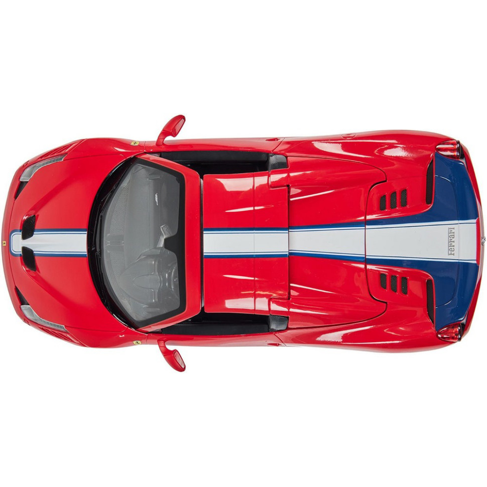 Машинка на радіокеруванні Ferrari 458 Speciale A Rastar 74560 1:14