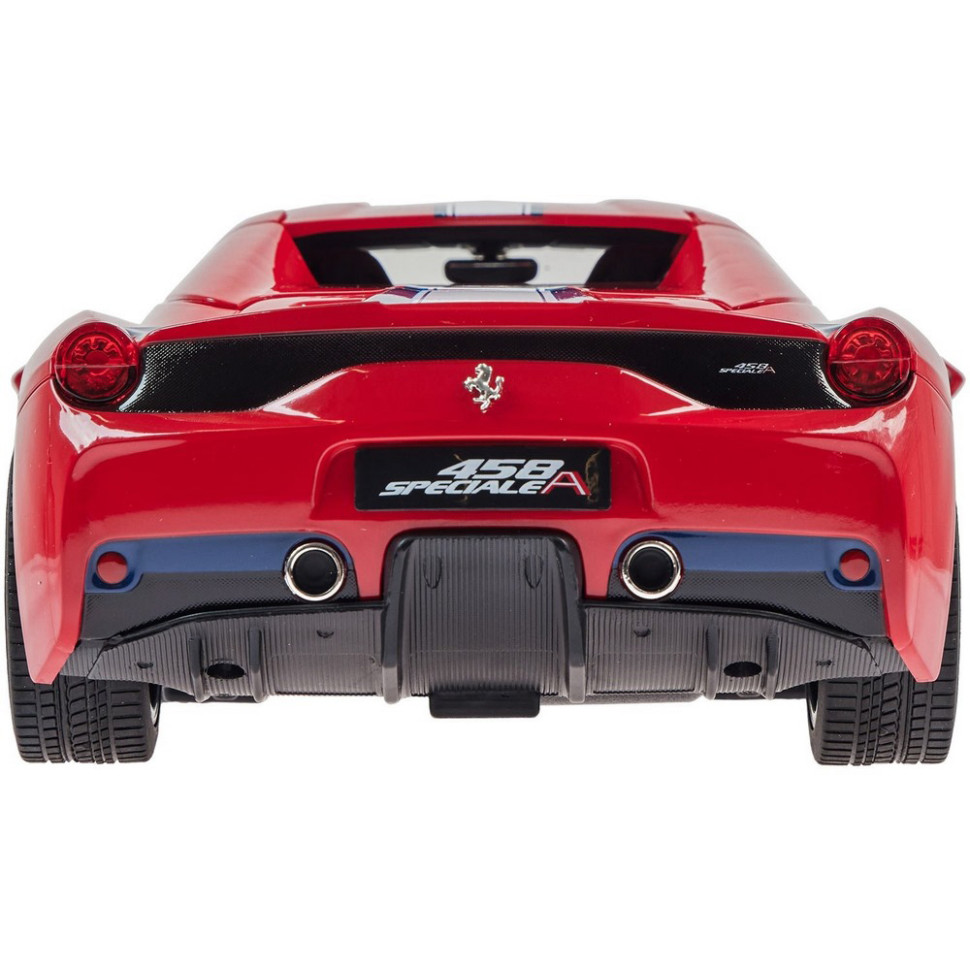 Машинка на радіокеруванні Ferrari 458 Speciale A Rastar 74560 1:14