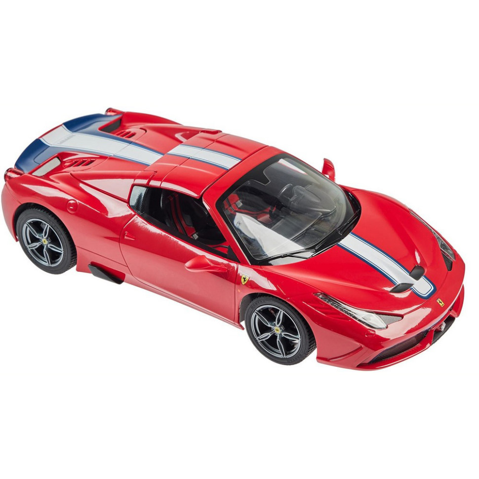 Машинка на радіокеруванні Ferrari 458 Speciale A Rastar 74560 1:14