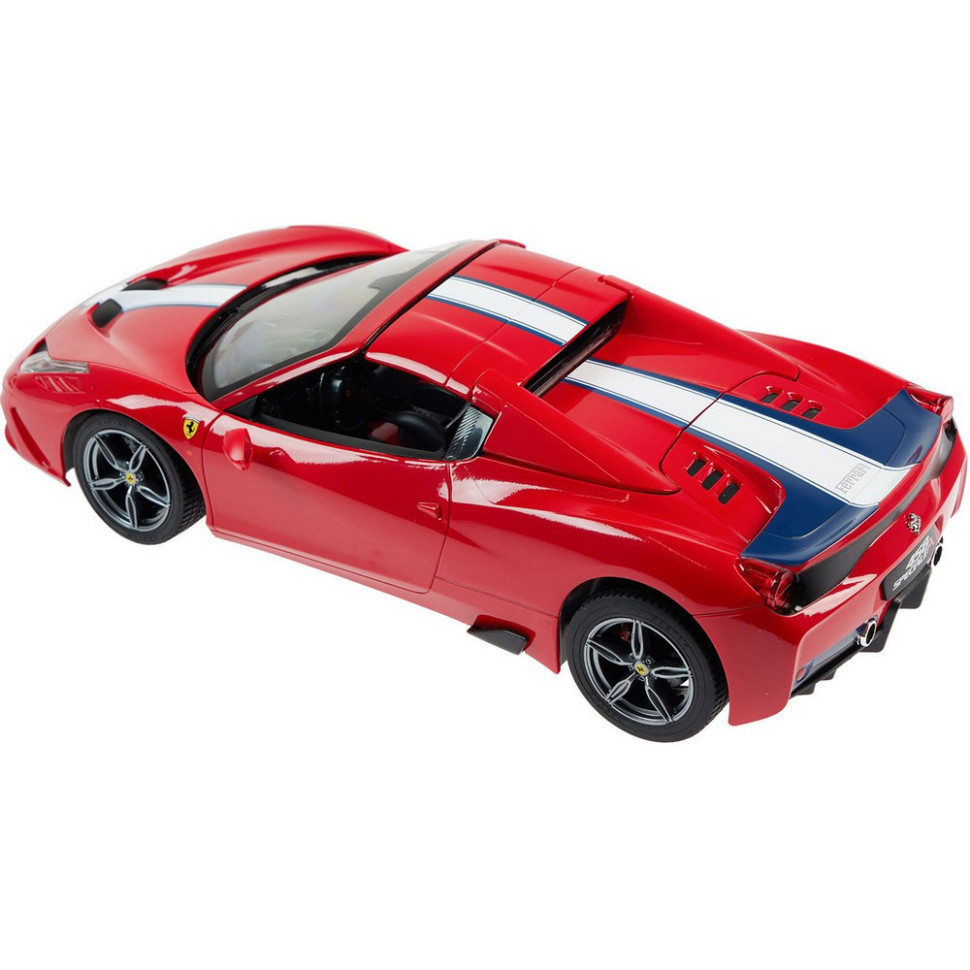 Машинка на радіокеруванні Ferrari 458 Speciale A Rastar 74560 1:14