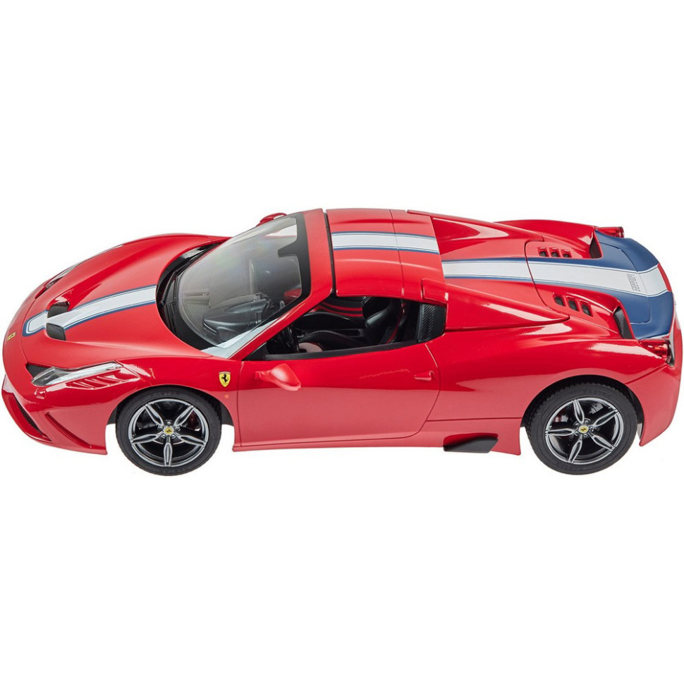 Машинка на радіокеруванні Ferrari 458 Speciale A Rastar 74560 1:14