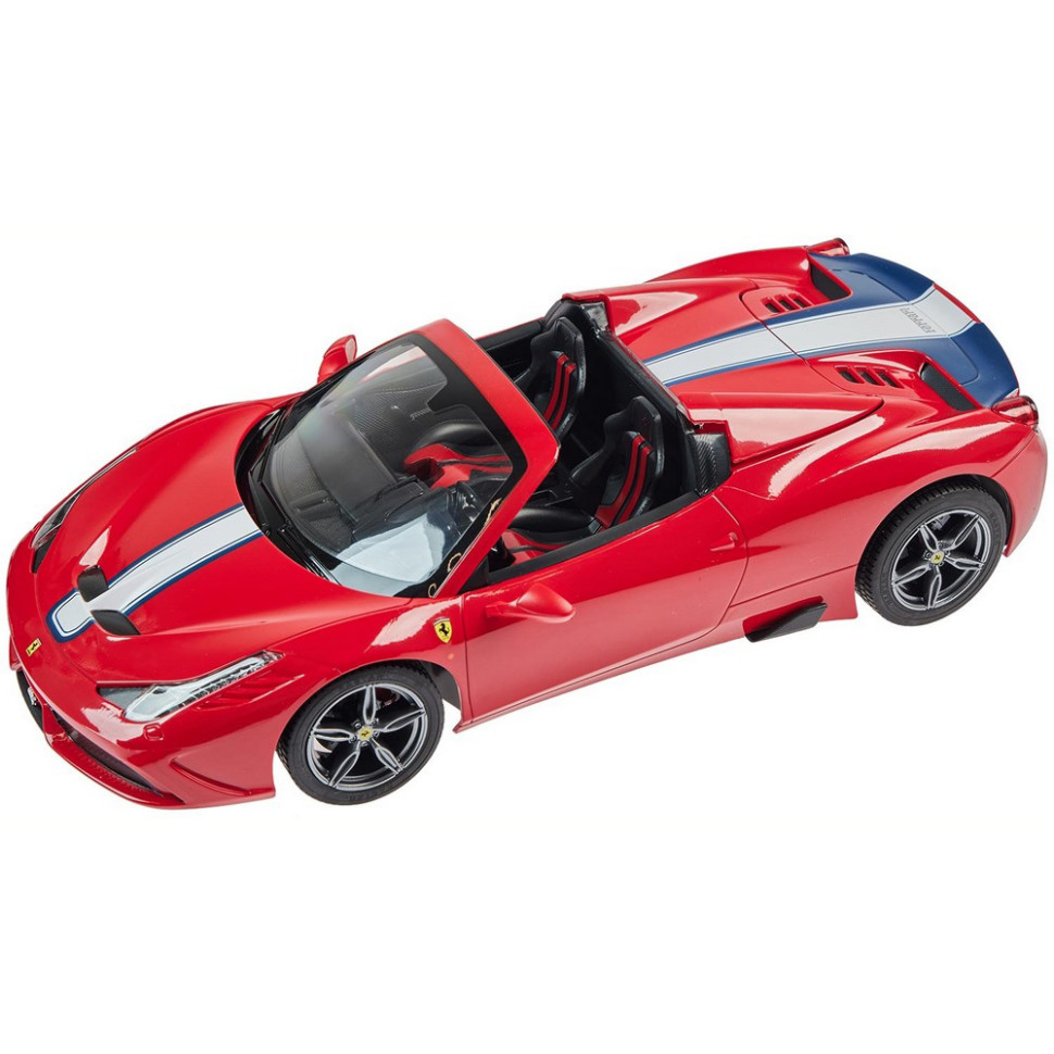 Машинка на радіокеруванні Ferrari 458 Speciale A Rastar 74560 1:14