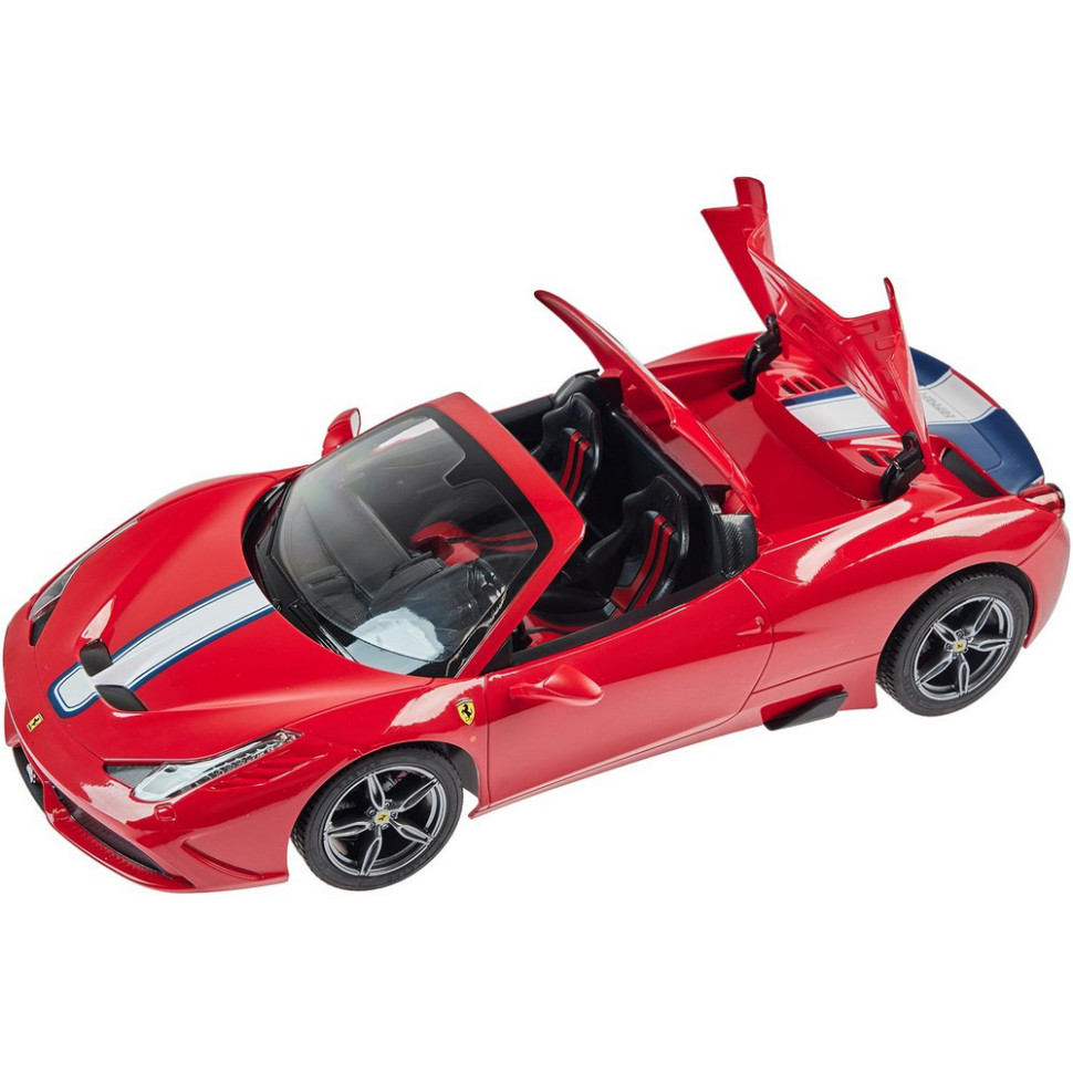 Машинка на радіокеруванні Ferrari 458 Speciale A Rastar 74560 1:14