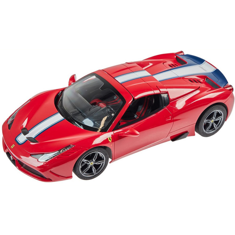 Машинка на радіокеруванні Ferrari 458 Speciale A Rastar 74560 1:14
