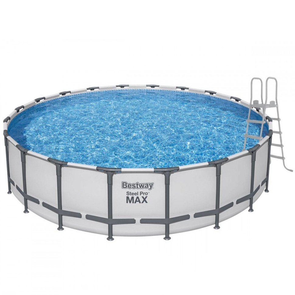 Бассейн каркасный Bestway 561FM 610x132 см, 33240 л