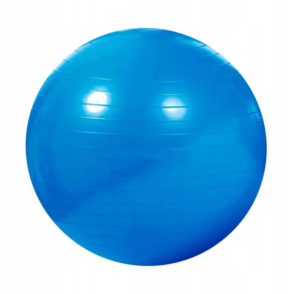 Мяч для Фитнеса (Фитбол) Bambi BT-SFB-0004(Blue) размер 65 см