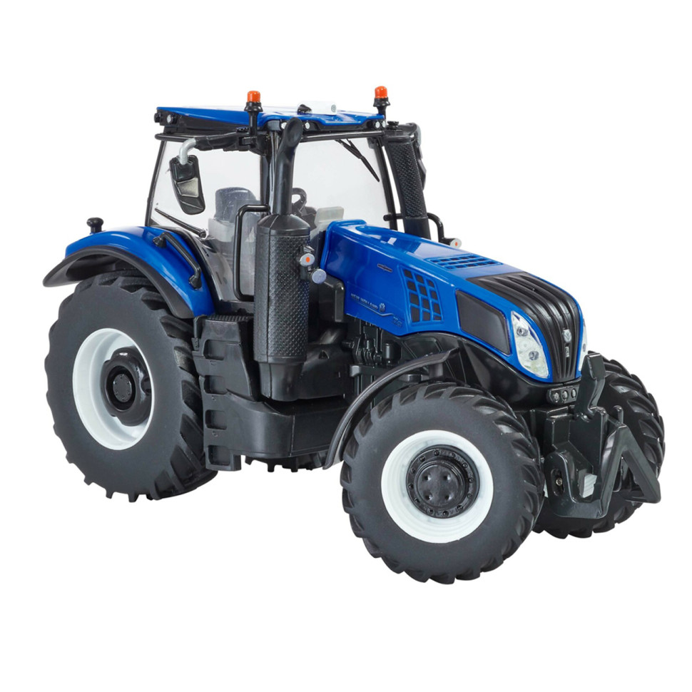 Модель Трактор New Holland T8.435 Genesis Britains 43339B масштаб 1:32
