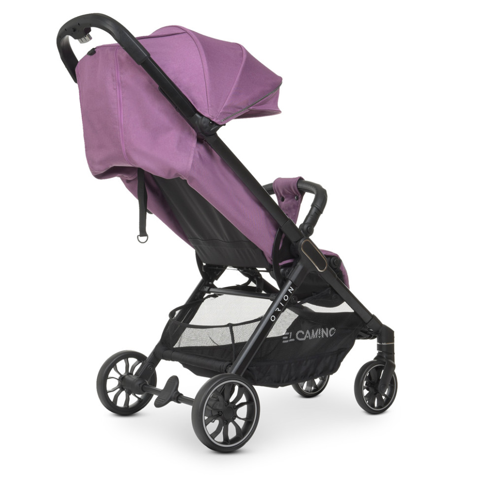 Коляска дитяча прогулянкова EL CAMINO ME 1084 Lavender