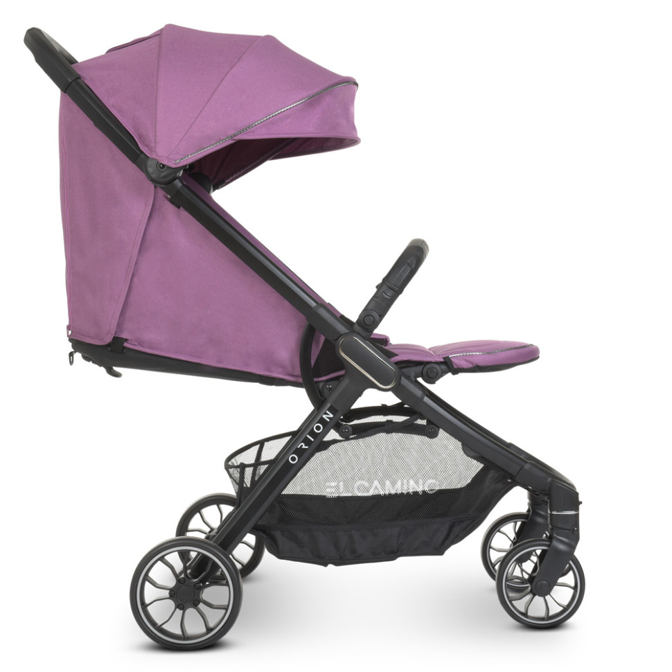 Коляска дитяча прогулянкова EL CAMINO ME 1084 Lavender