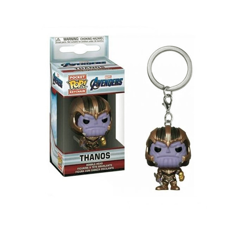 Игровая фигурка на клипсе FUNKO POP! cерии 