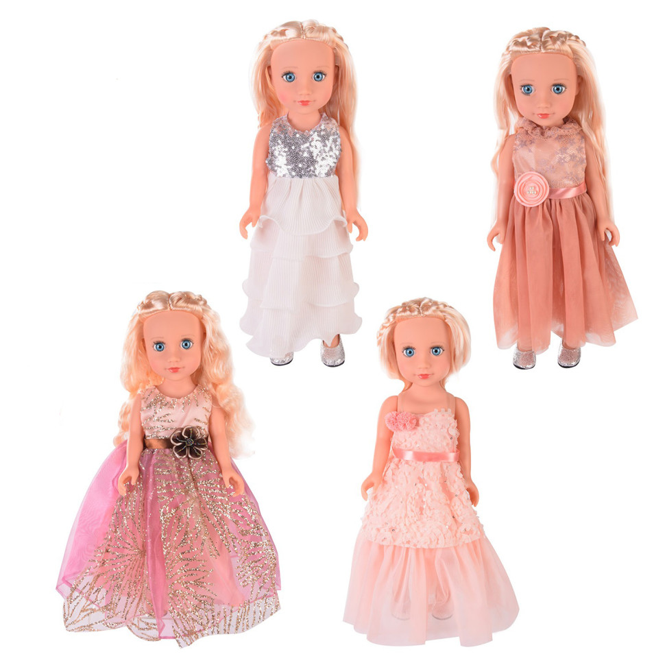 Кукла Beauty Star Bambi PL-521-1807 высота 42 см