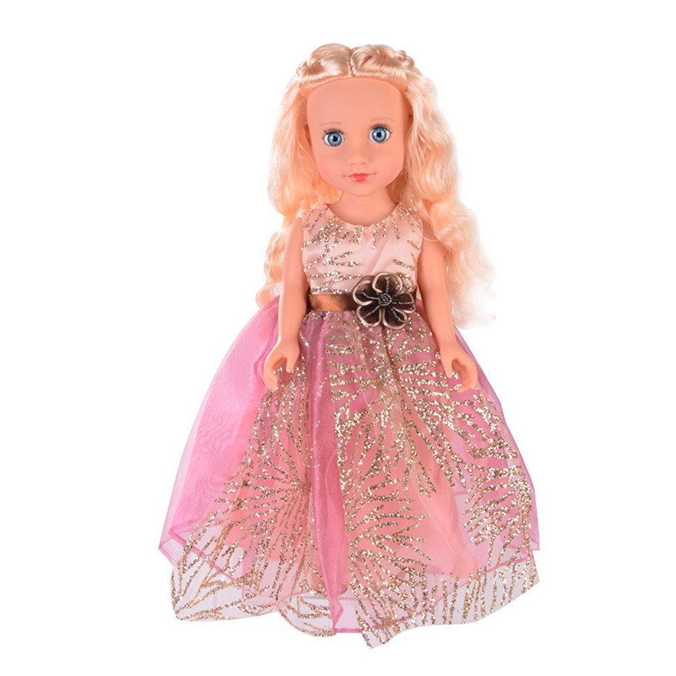 Кукла Beauty Star Bambi PL-521-1807 высота 42 см