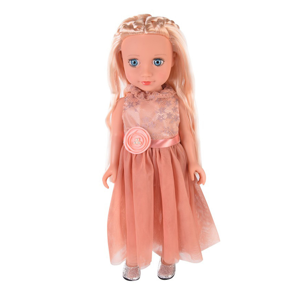 Кукла Beauty Star Bambi PL-521-1807 высота 42 см