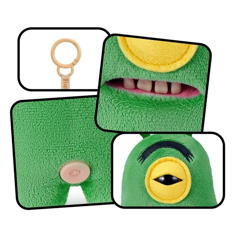 М'яка іграшка-брелок 