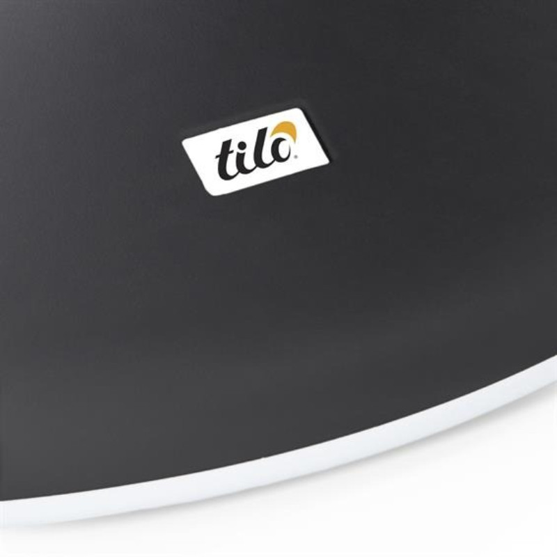 Дитячий стілець-балансир Tilo 97002-BK чорний 38 см, до 113 кг