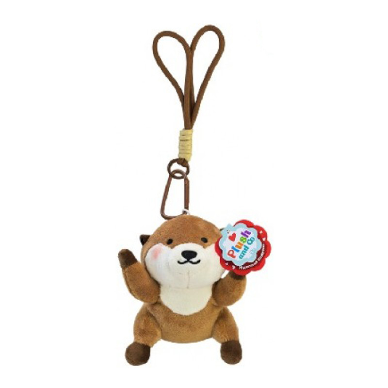 М'яка іграшка-брелок 