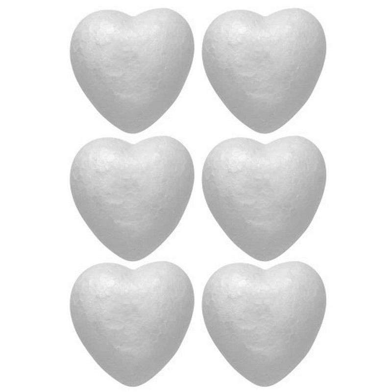 Набор пенопластовых заготовок 