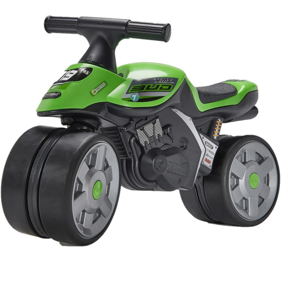 Біговел Falk Moto Team Bud Racing 402BRS зелений