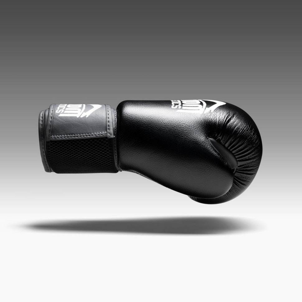 Боксерські рукавички Ultra Phantom PHBG1646-16 Black 16 oz 