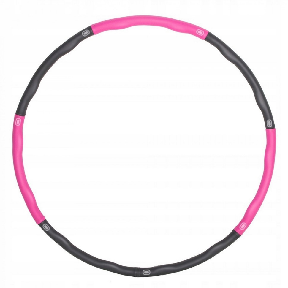 Обруч массажный Hula Hoop Springos FA0030, 83 см