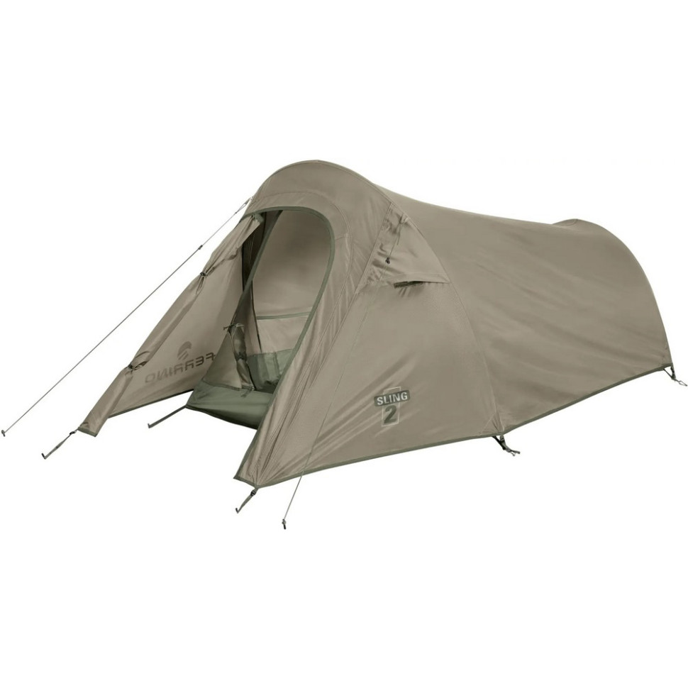 Палатка двухместная Sling 2 Sand (99108NSS) Ferrino 929757