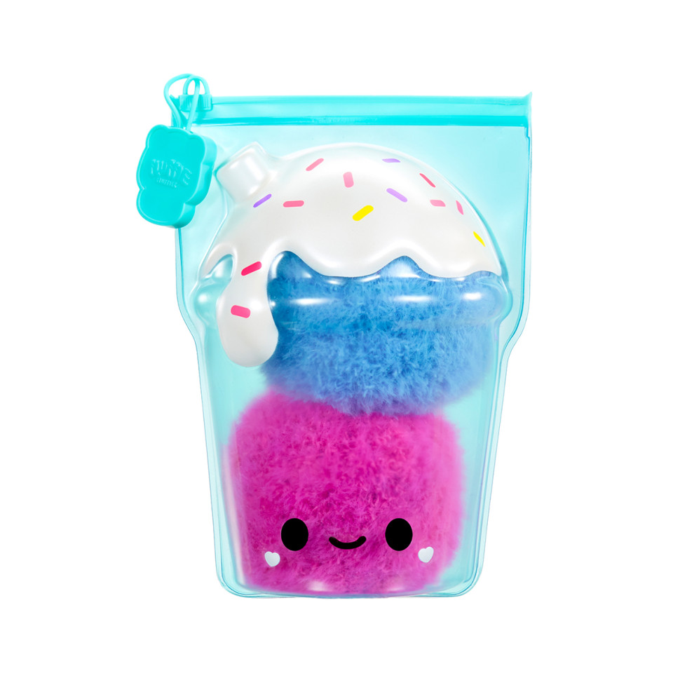 Мягкая игрушка-антистрес Боба Fluffie Stuffiez 594475-1 серии 