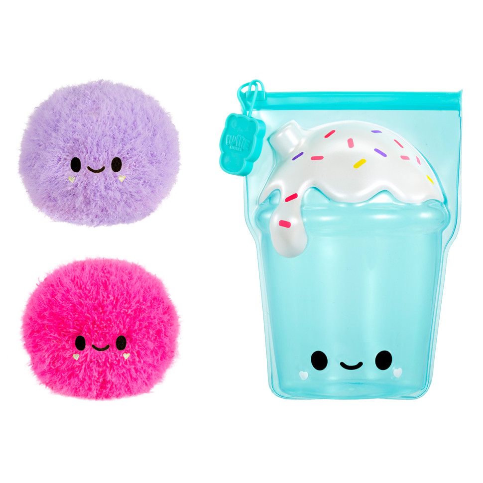 Мягкая игрушка-антистрес Боба Fluffie Stuffiez 594475-1 серии 