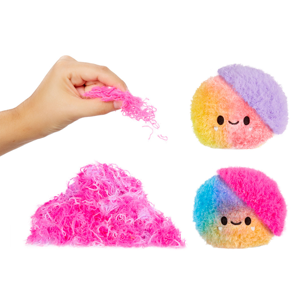 Мягкая игрушка-антистрес Боба Fluffie Stuffiez 594475-1 серии 