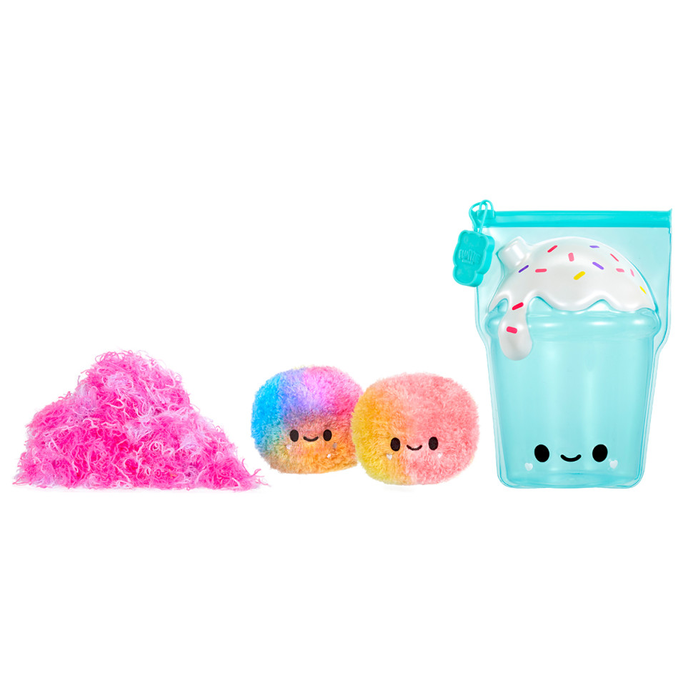 Мягкая игрушка-антистрес Боба Fluffie Stuffiez 594475-1 серии 
