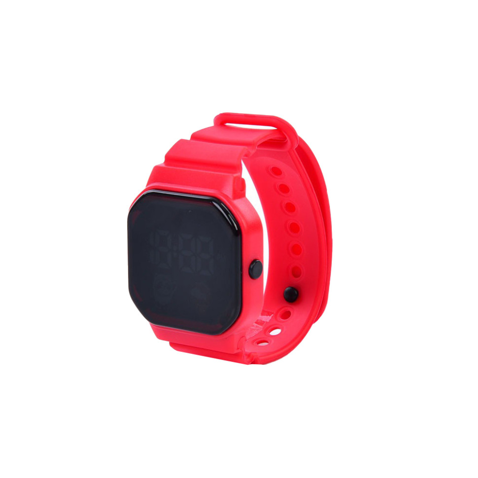 Детские электронные наручные часы Bambi FG231109059Q(Red)