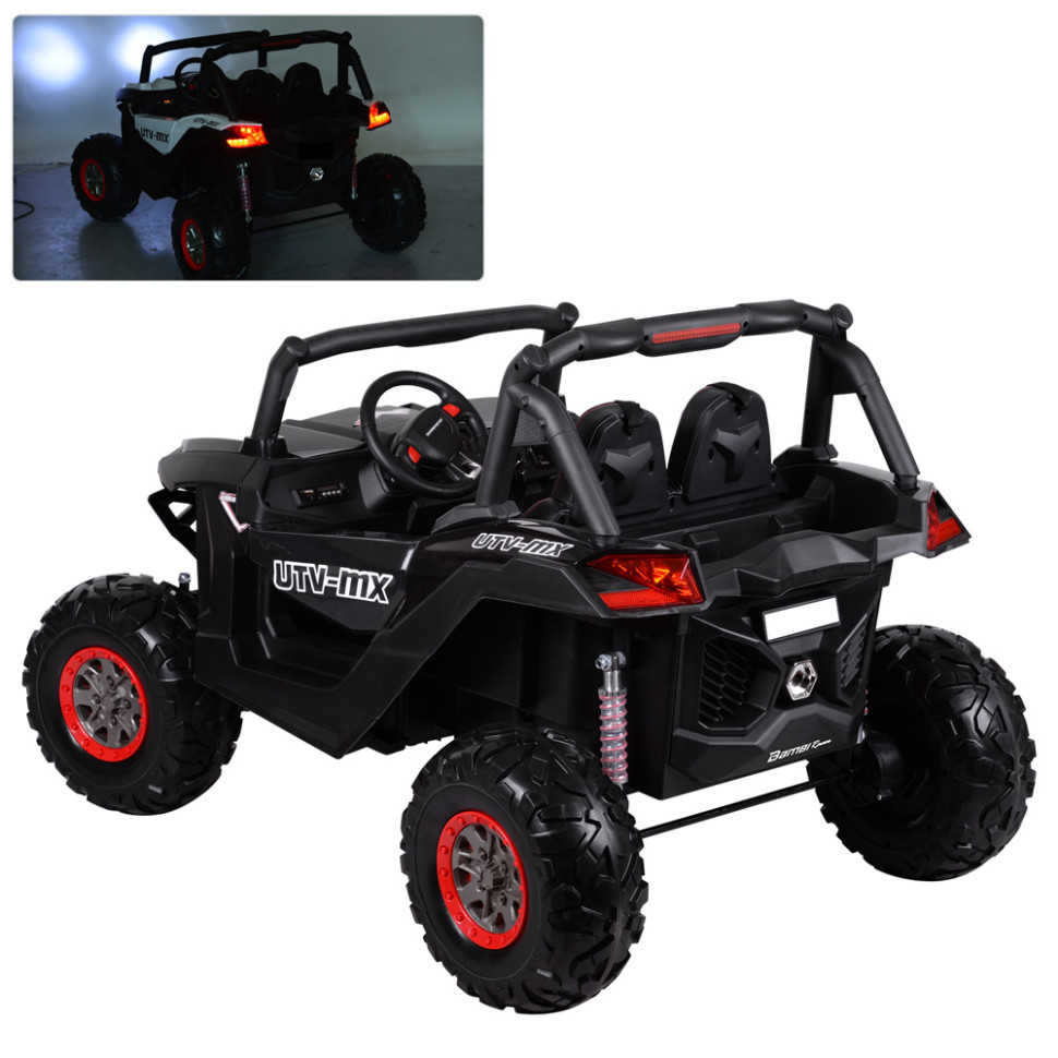 Детский электромобиль Джип Bambi M 3602EBLR-2 до 50 кг 