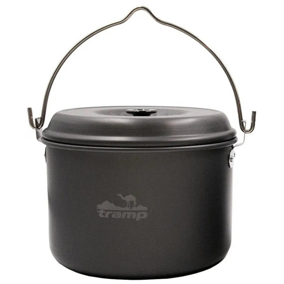 Котел Tramp UTRC-040 анодований з кришкою 5 л 