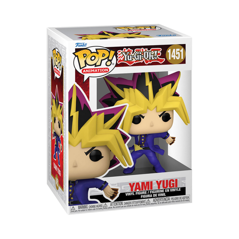 Игровая фигурка Funko Pop! Ями Юги 72066 в японском аниме-стиле «тиби»