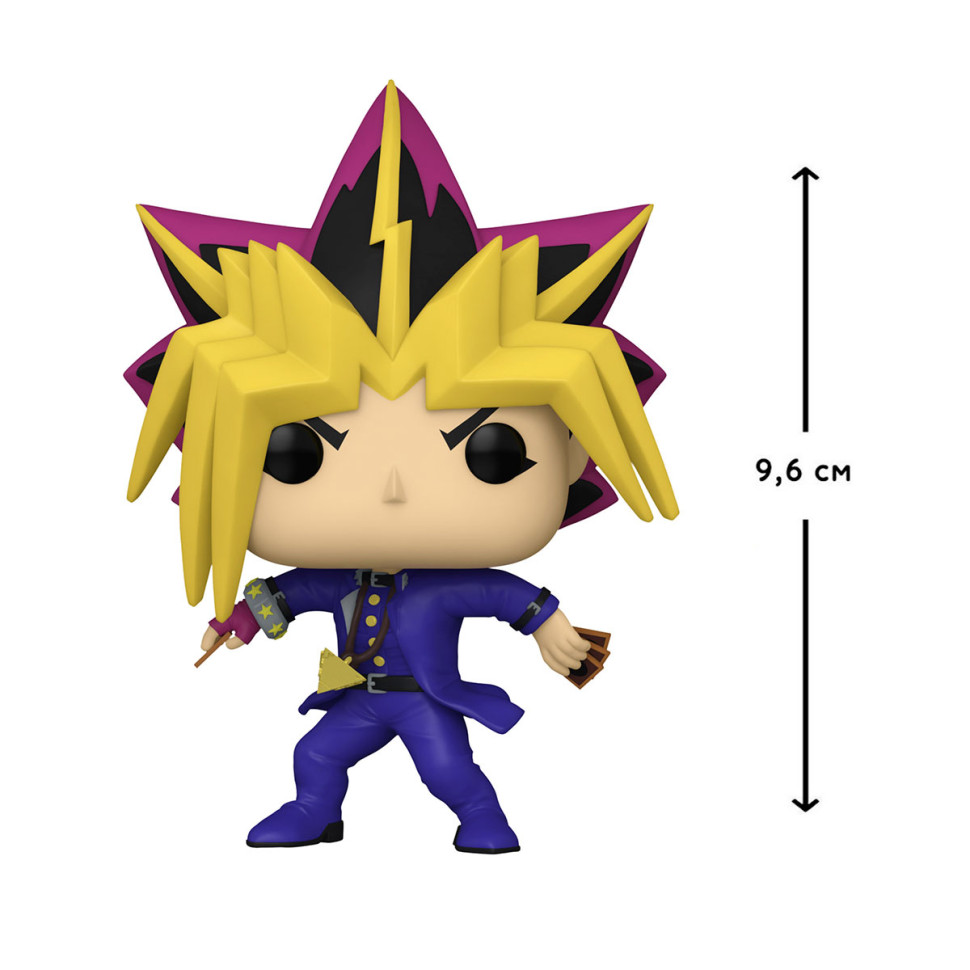 Игровая фигурка Funko Pop! Ями Юги 72066 в японском аниме-стиле «тиби»