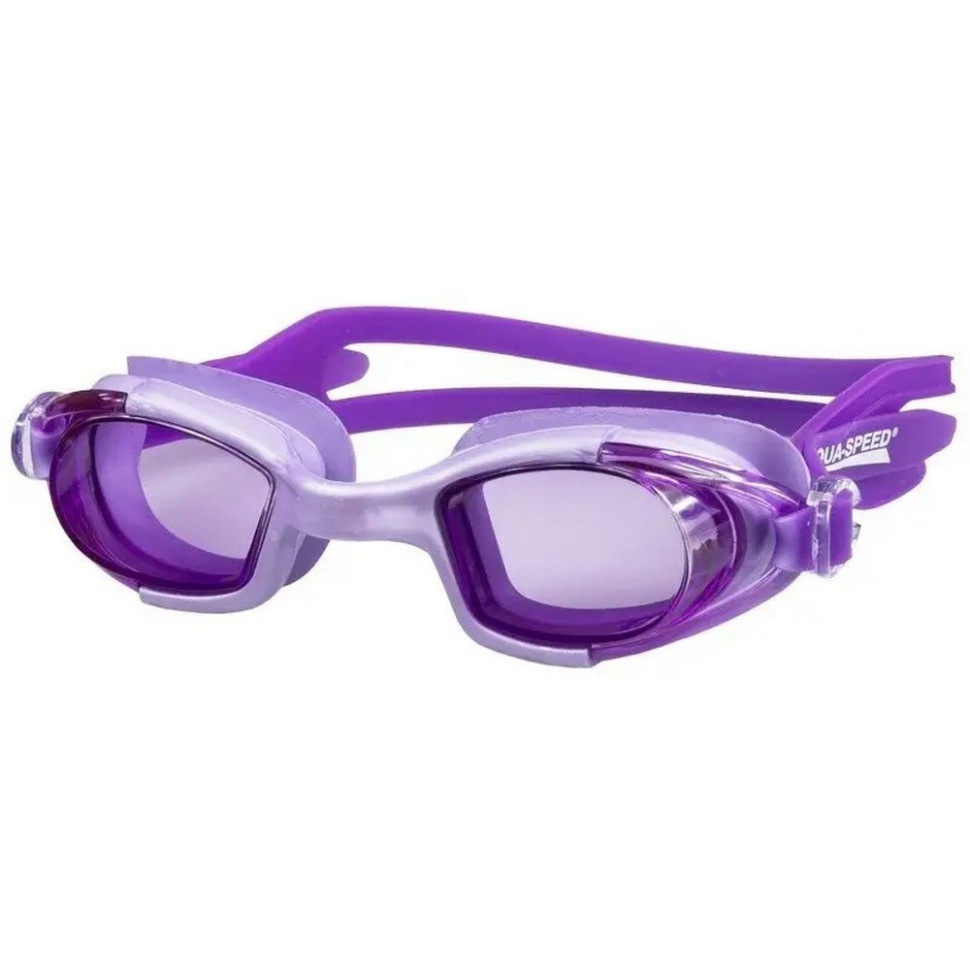 Очки для плавания MAREA JR 014-09 Aqua Speed 00000015356 фиолетовый, OSFM