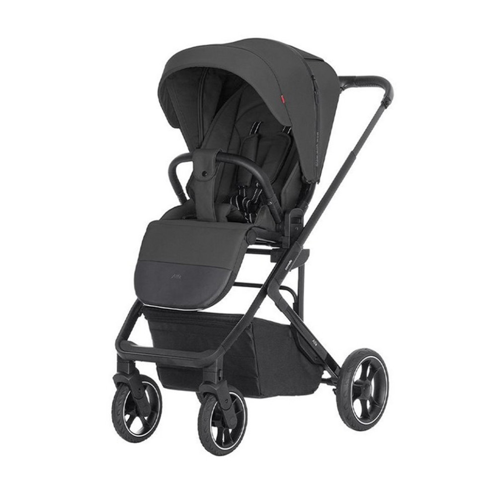 Прогулочная коляска Alfa CRL-5508 CARRELLO CRL-5508 Graphite Grey BF
