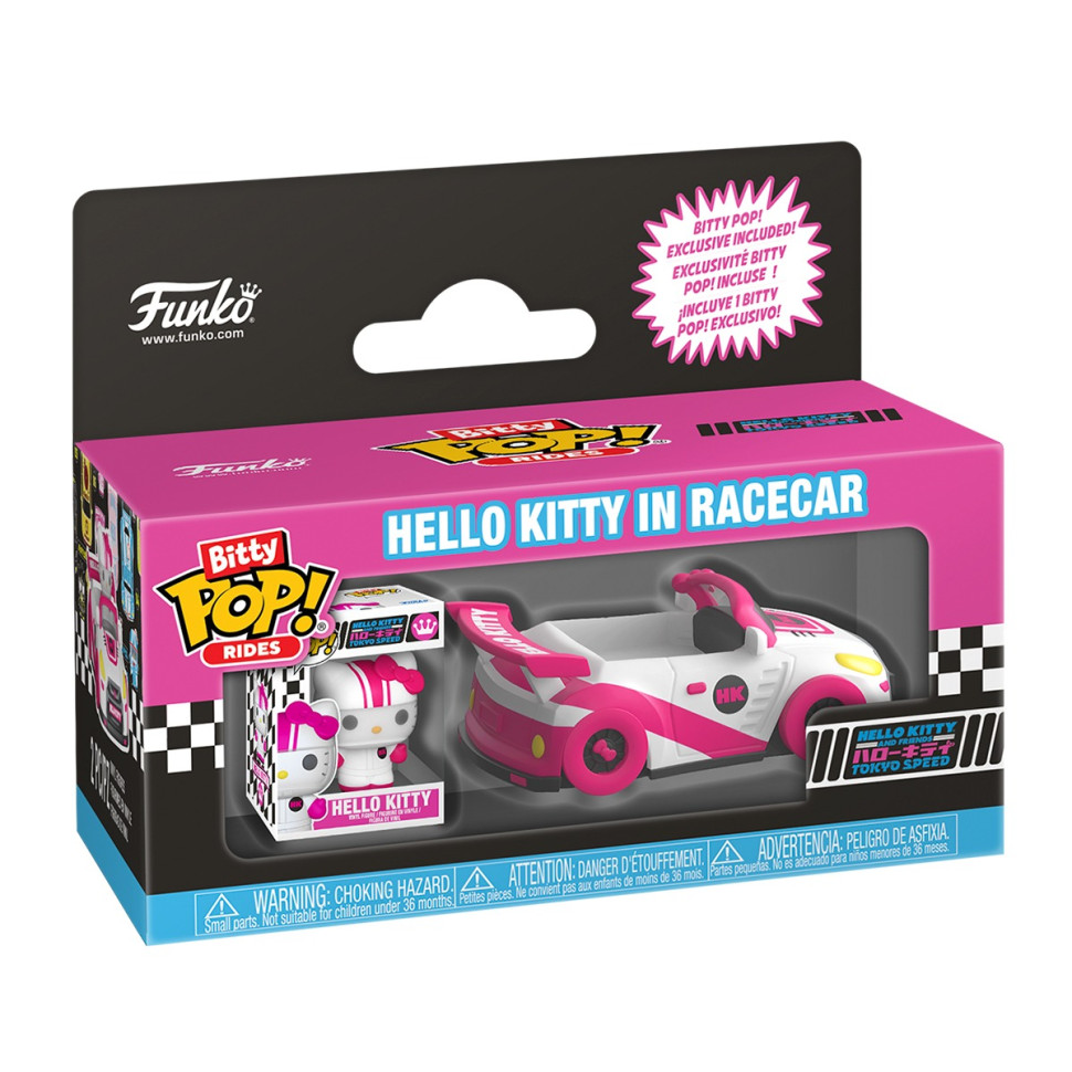 Набор фигурок BITTY POP!