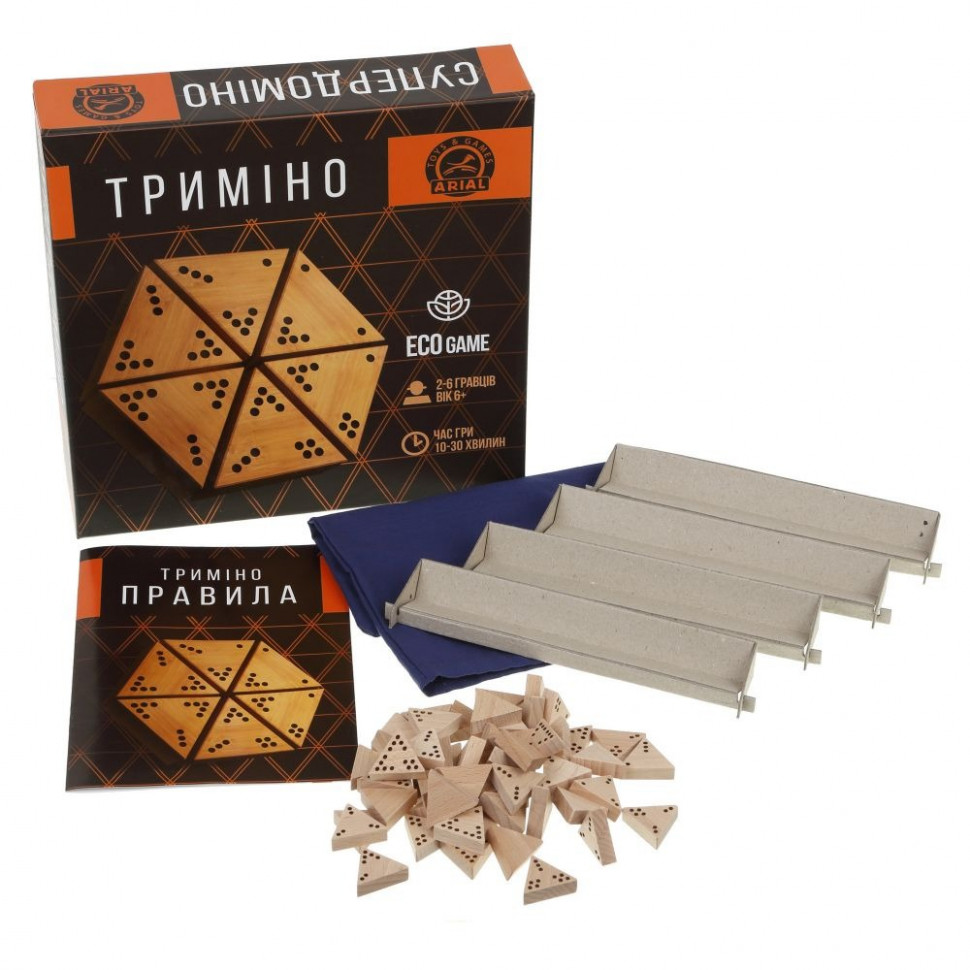 Настольная игра 