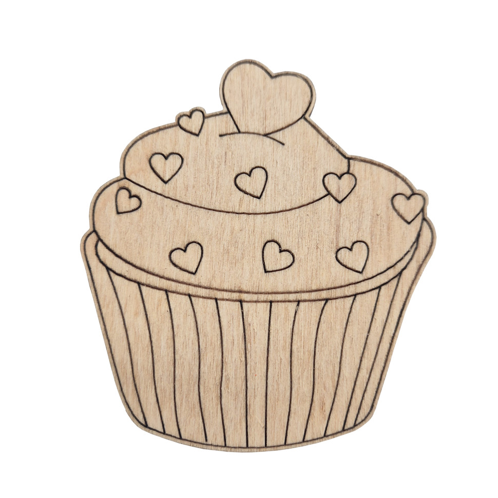 Фігурка для розпису та декорування 